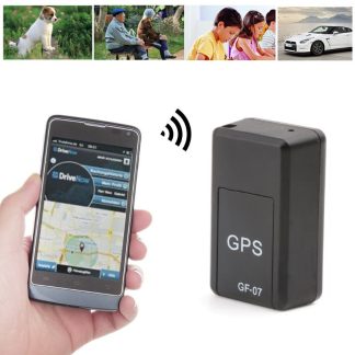 Mini rastreador GPS magnético