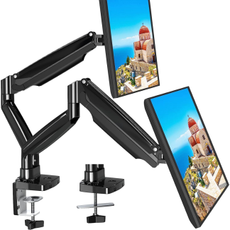 Soporte de Monitor Doble 17 A 33 An-110