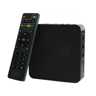 TV Box Convertidor a Smart 4k 2gb 16gb A