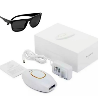 258101.png Depilador Láser de Luz Pulsada con Gafas