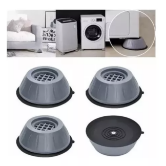 Almohadillas Antivibración Lavadora