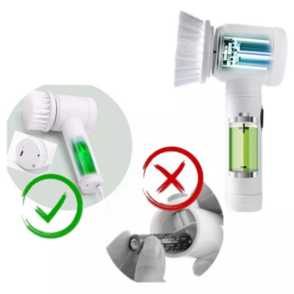 Cepillo Limpieza Hogar Inalámbrico 5EN1